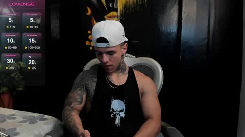 SALVATORE online show from April 4, 5:21 pm