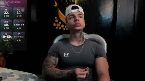 SALVATORE online show from April 2, 5:32 pm