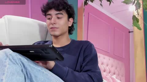 salvatore  online show from December 2, 10:10 pm