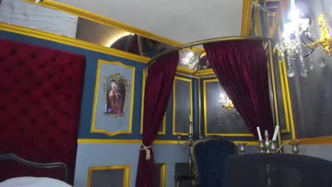 Salvatore Moretti online show from March 10, 3:18 pm