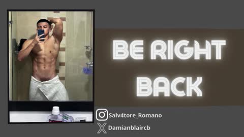 Salvatore online show from February 9, 3:44 am