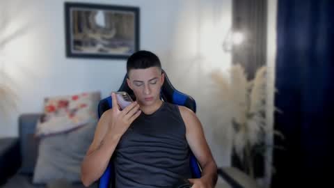 Salvatore online show from January 31, 7:29 pm