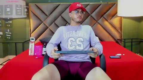  Salvatore online show from March 7, 7:00 pm