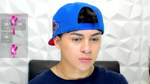 Sam online show from November 18, 2:54 pm