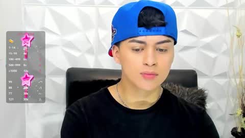 Sam online show from November 10, 1:38 pm