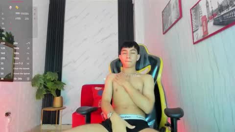 S A M online show from October 10, 8:56 pm