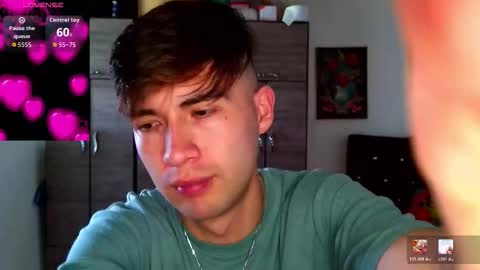 samael online show from March 11, 5:53 pm