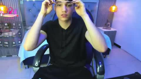 Sam online show from June 26, 2:30 pm