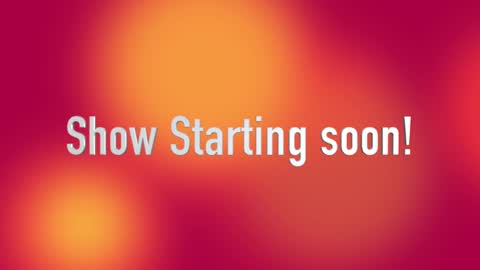 Sam  Rhea online show from February 9, 10:21 pm