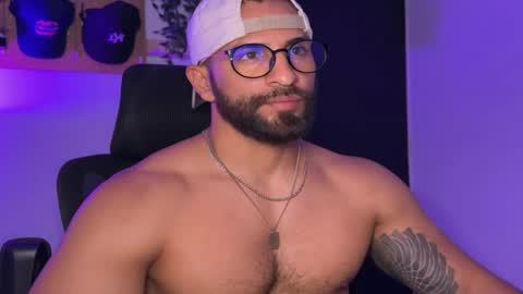 Sam Dornan online show from March 18, 5:54 am