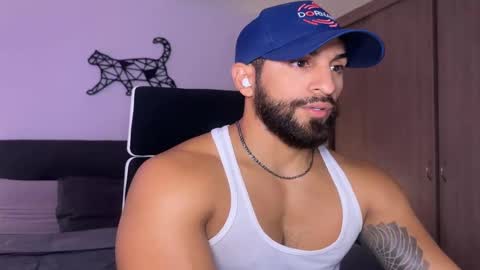 Sam Dornan online show from February 27, 10:09 pm