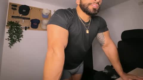 Sam Dornan online show from February 26, 12:56 am