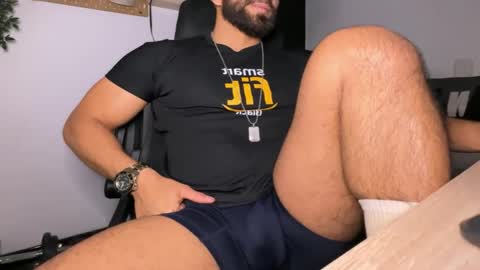 Sam Dornan online show from March 9, 3:00 am