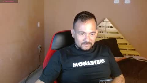 SAM DREAD online show from February 24, 12:12 am