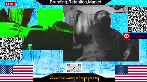 OmniNegate online show from February 3, 8:08 am