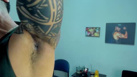 samir_hazard online show from November 14, 8:21 pm