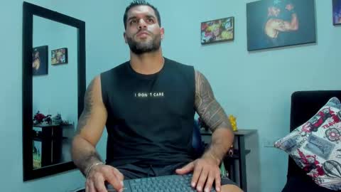 samir_hazard online show from December 3, 9:32 pm