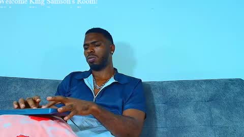 samson dauda online show from October 4, 11:09 pm