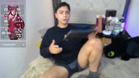 SAMU online show from February 3, 8:47 pm