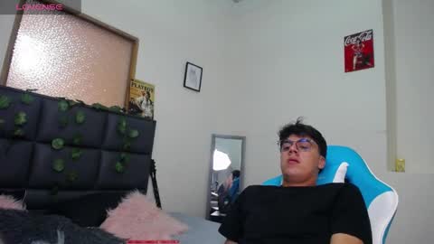 samuel_dark online show from April 9, 3:15 am