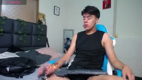 samuel_dark online show from April 8, 3:07 am