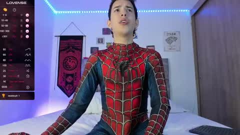 Christian Samuel online show from February 22, 2:59 pm