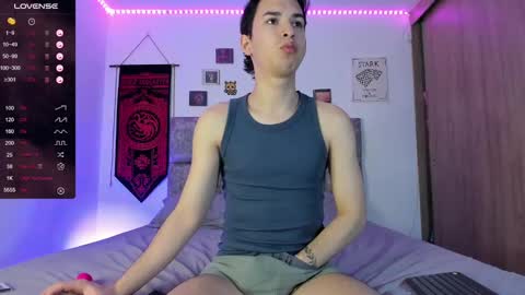 Christian Samuel online show from March 2, 2:25 pm