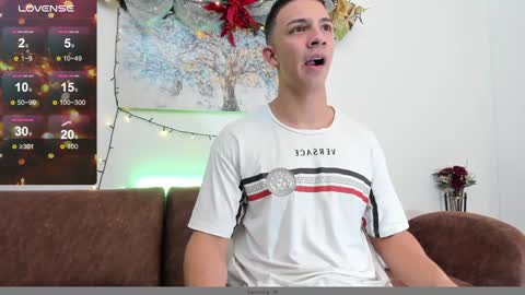 Samuel online show from December 26, 8:00 pm