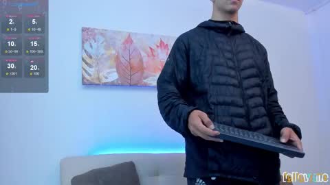 Samuel online show from September 9, 3:17 am