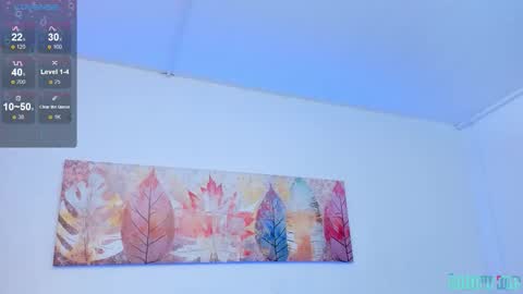 Samuel online show from November 11, 10:48 pm