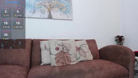 Samuel online show from February 19, 3:50 am