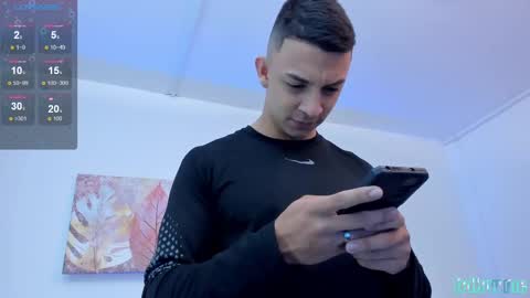 Samuel online show from October 3, 4:06 am