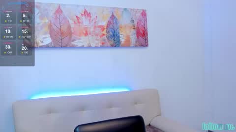 Samuel online show from October 9, 5:12 am