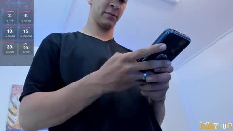 Samuel online show from September 16, 4:13 am