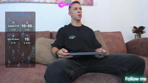 Samuel online show from March 9, 4:27 am