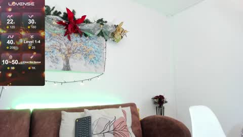 Samuel online show from December 21, 6:30 am