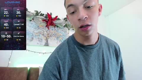 Samuel online show from January 6, 7:35 pm