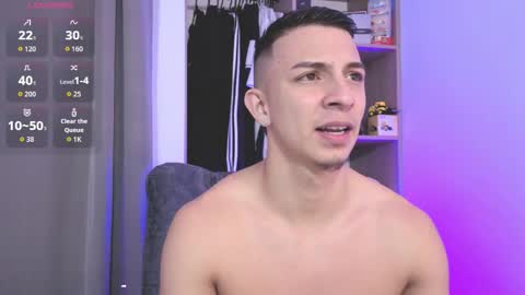 Samuel online show from April 19, 7:08 am