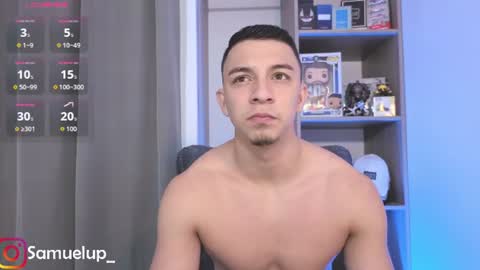 Samuel online show from June 20, 6:18 am