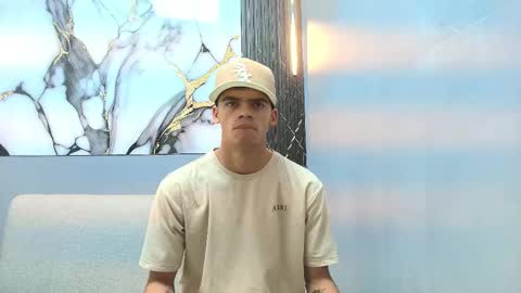 SAMUEL online show from February 5, 12:23 pm