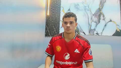 SAMUEL online show from March 25, 12:31 pm