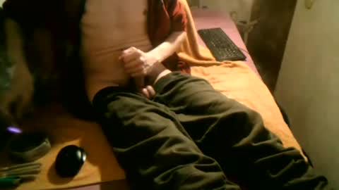 Snapshot of samueltal chatting on January 18, 9:13 pm samueltal online show from January 18, 9:13 pm