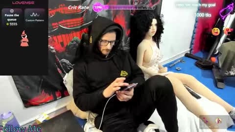 samuraijiu online show from March 2, 11:01 pm