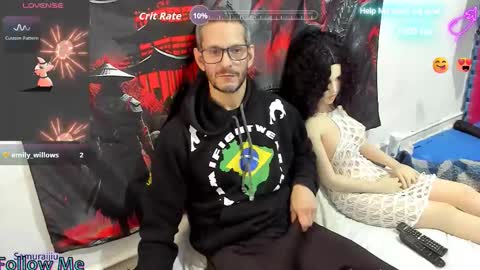 samuraijiu online show from February 11, 1:21 am