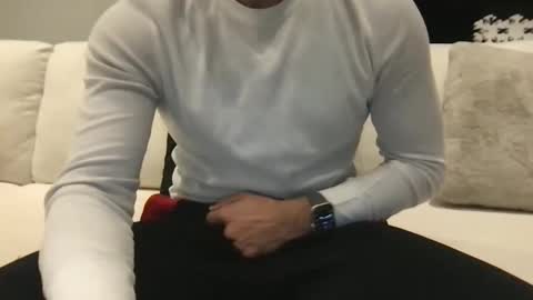 Sam W dick strip tease online show from January 5, 8:43 am