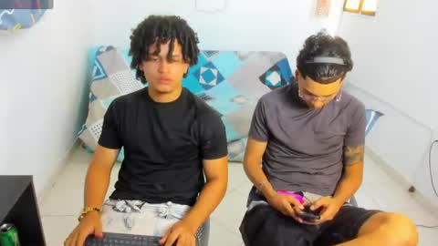 samxx_muscle online show from July 17, 4:24 pm