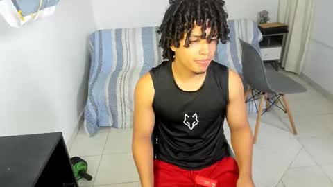 samxx_muscle online show from July 26, 1:30 pm