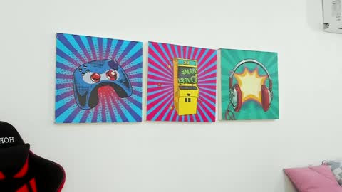 Maximo Santana online show from March 13, 2:57 pm