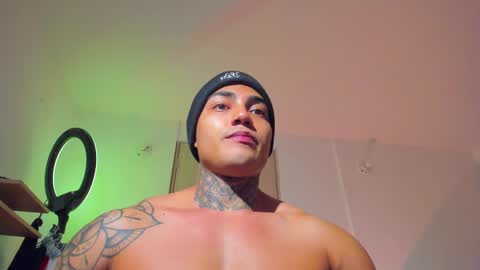 Santi Ferrer online show from March 16, 2:40 am