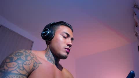 Santi Ferrer online show from May 29, 4:55 am